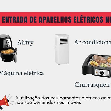 Cabo Frio - Costa Azul Iate Clube - Aluguel Economico Lejlighed Eksteriør billede
