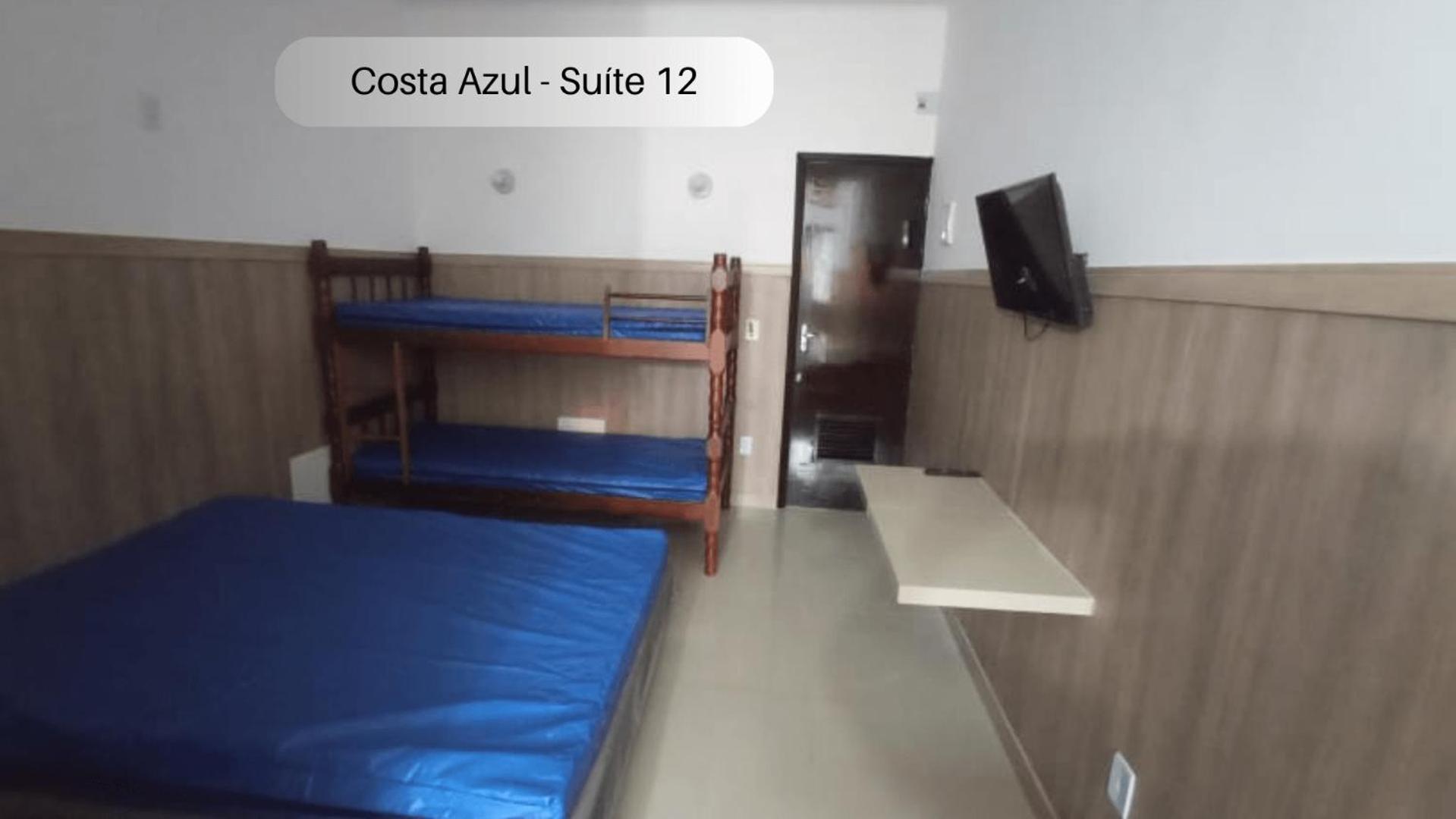 Cabo Frio - Costa Azul Iate Clube - Aluguel Economico Lejlighed Eksteriør billede