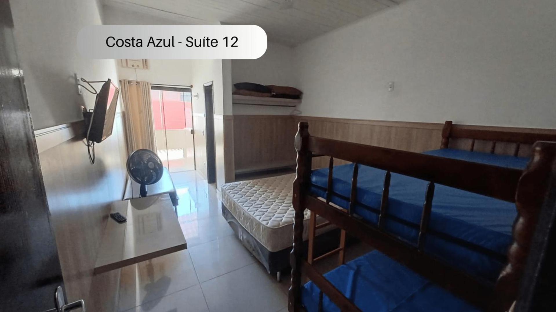 Cabo Frio - Costa Azul Iate Clube - Aluguel Economico Lejlighed Eksteriør billede