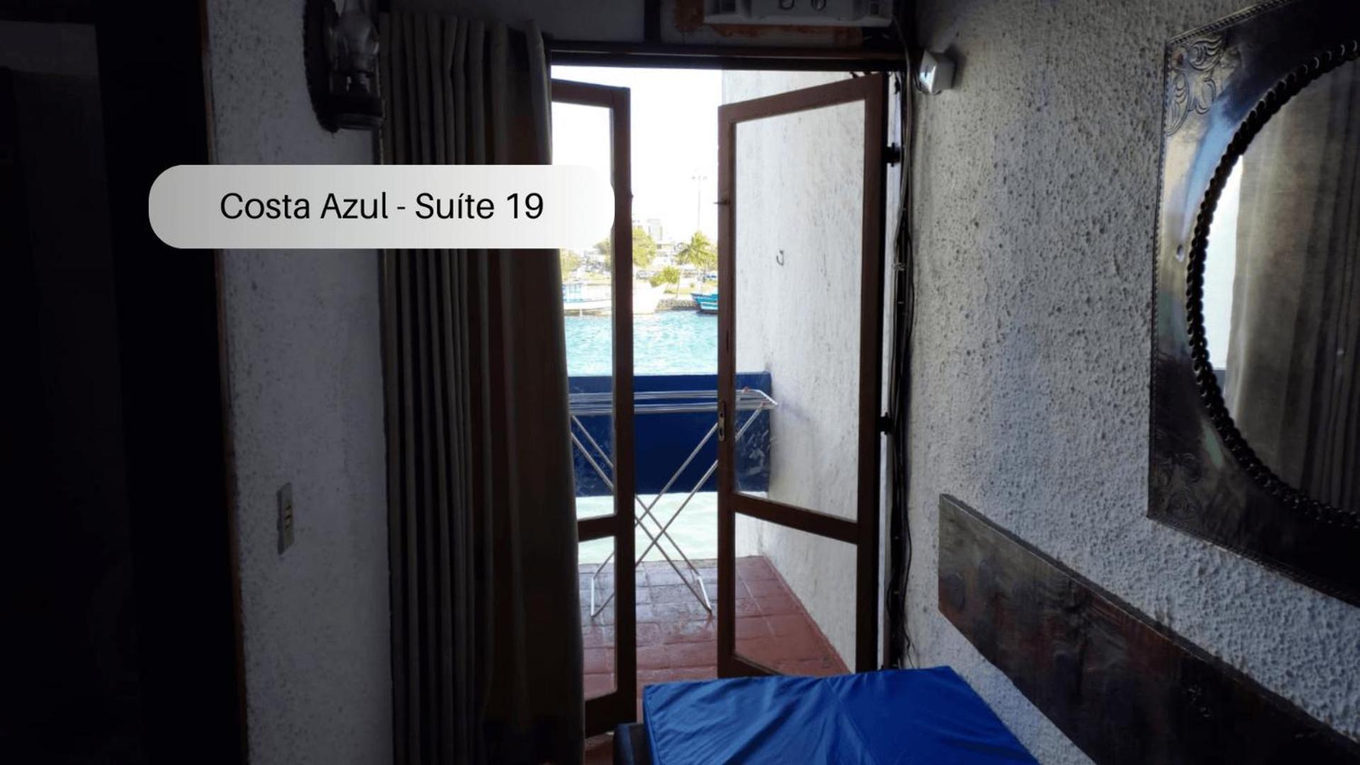 Cabo Frio - Costa Azul Iate Clube - Aluguel Economico Lejlighed Eksteriør billede