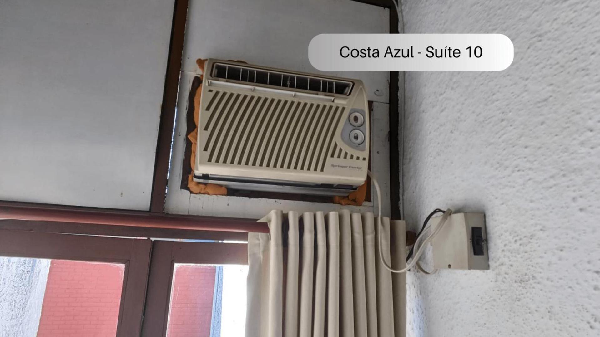 Cabo Frio - Costa Azul Iate Clube - Aluguel Economico Lejlighed Eksteriør billede