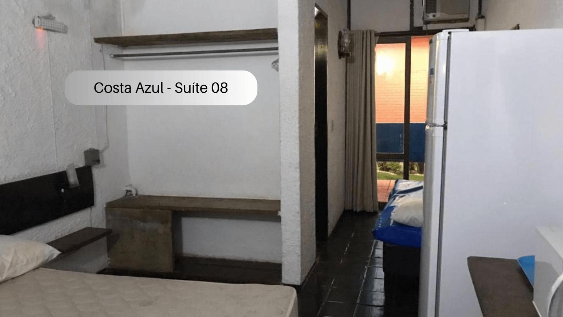 Cabo Frio - Costa Azul Iate Clube - Aluguel Economico Lejlighed Eksteriør billede