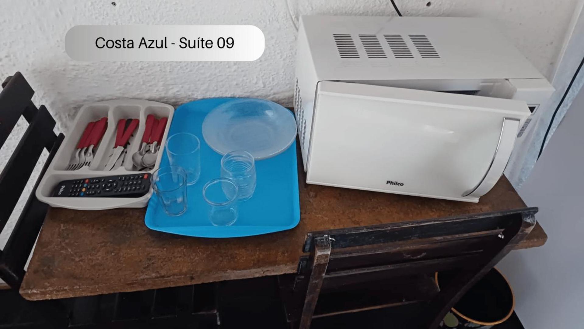 Cabo Frio - Costa Azul Iate Clube - Aluguel Economico Lejlighed Eksteriør billede