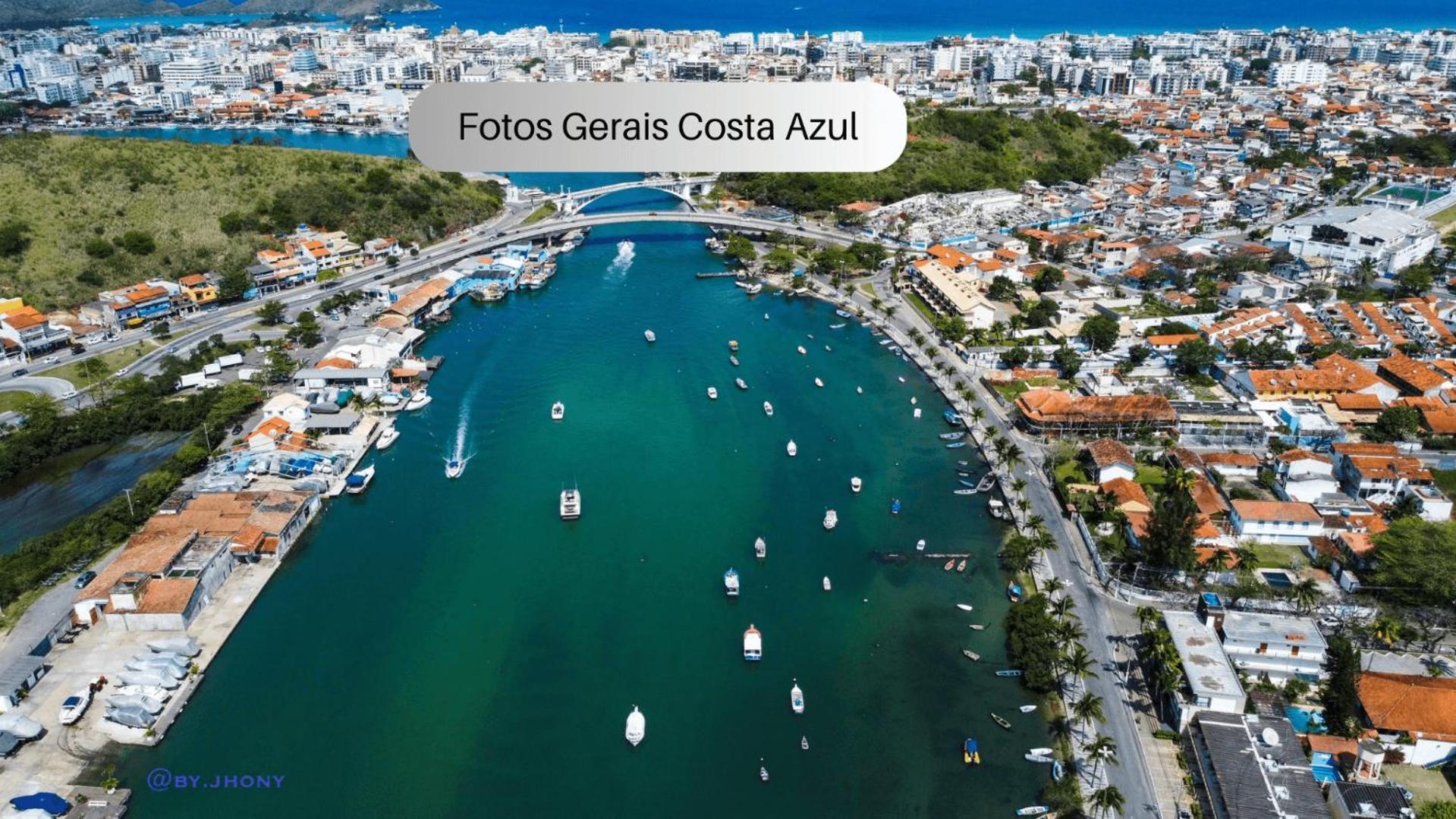 Cabo Frio - Costa Azul Iate Clube - Aluguel Economico Lejlighed Eksteriør billede