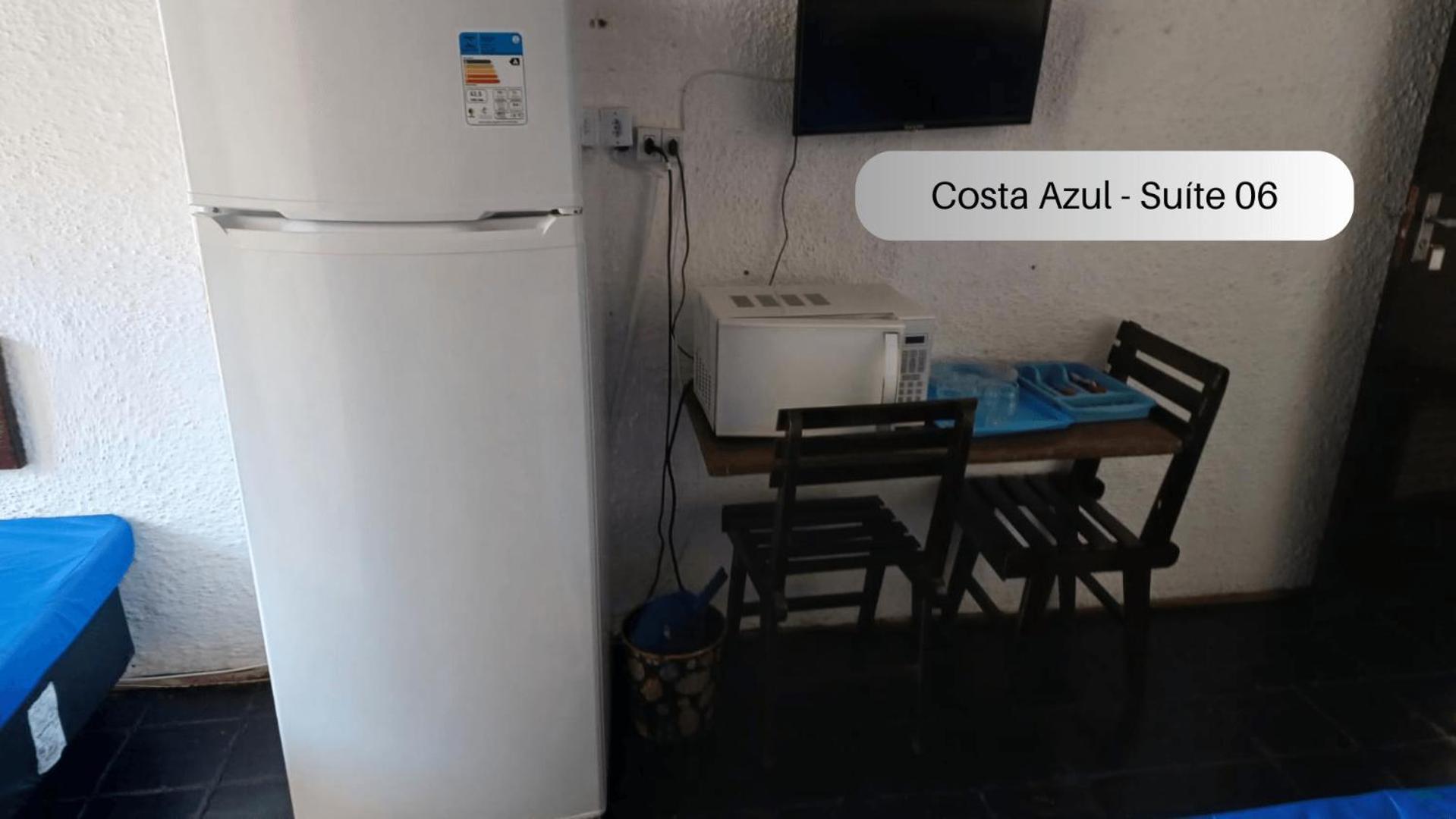 Cabo Frio - Costa Azul Iate Clube - Aluguel Economico Lejlighed Eksteriør billede