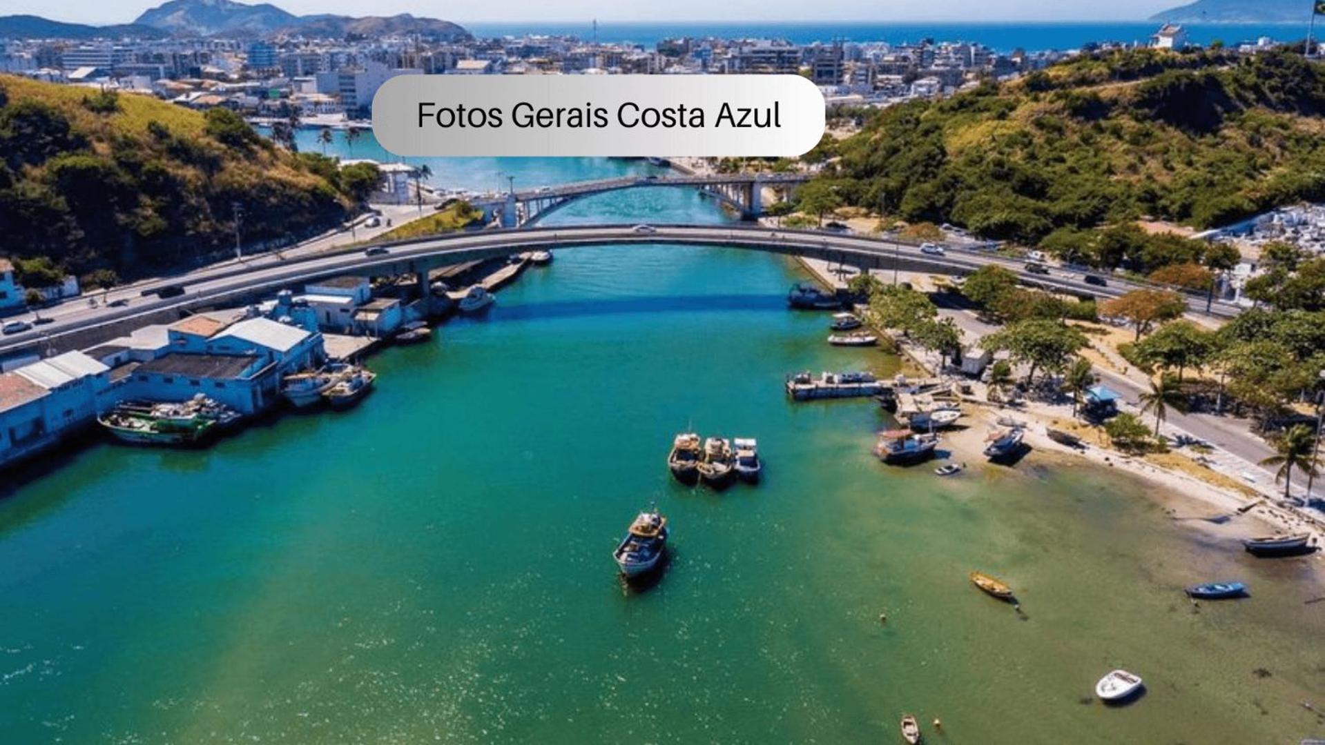 Cabo Frio - Costa Azul Iate Clube - Aluguel Economico Lejlighed Eksteriør billede