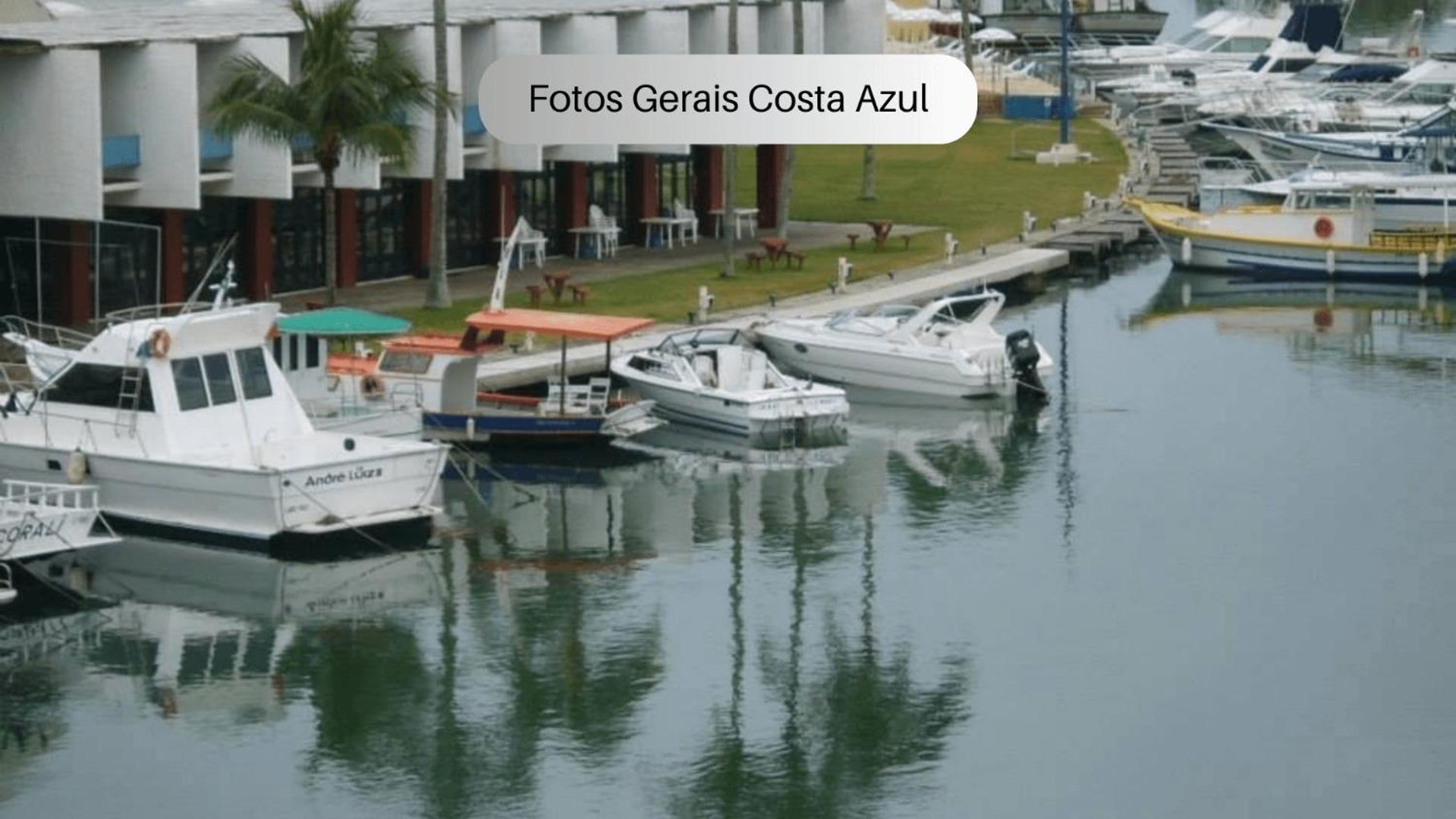 Cabo Frio - Costa Azul Iate Clube - Aluguel Economico Lejlighed Eksteriør billede