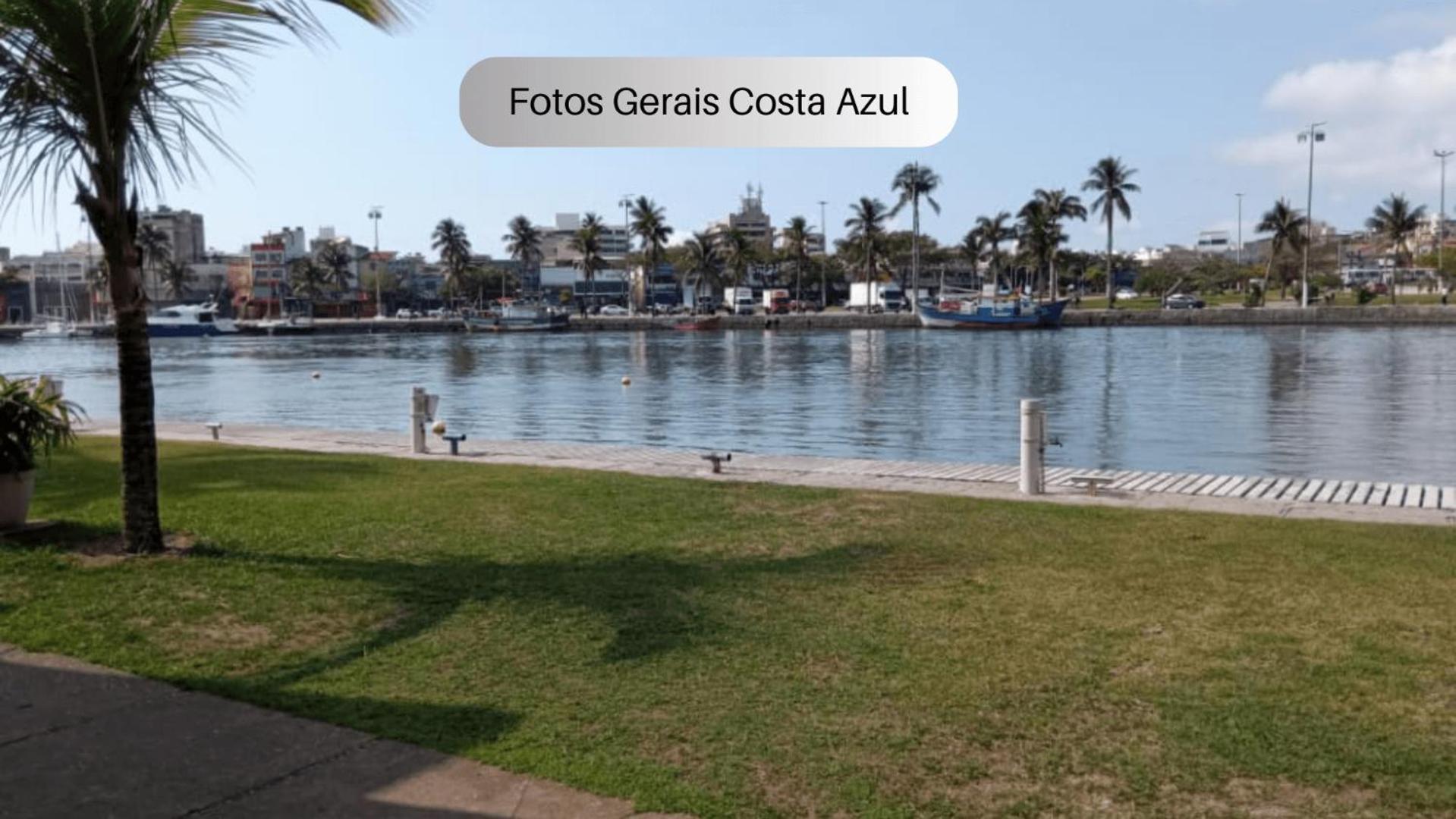 Cabo Frio - Costa Azul Iate Clube - Aluguel Economico Lejlighed Eksteriør billede