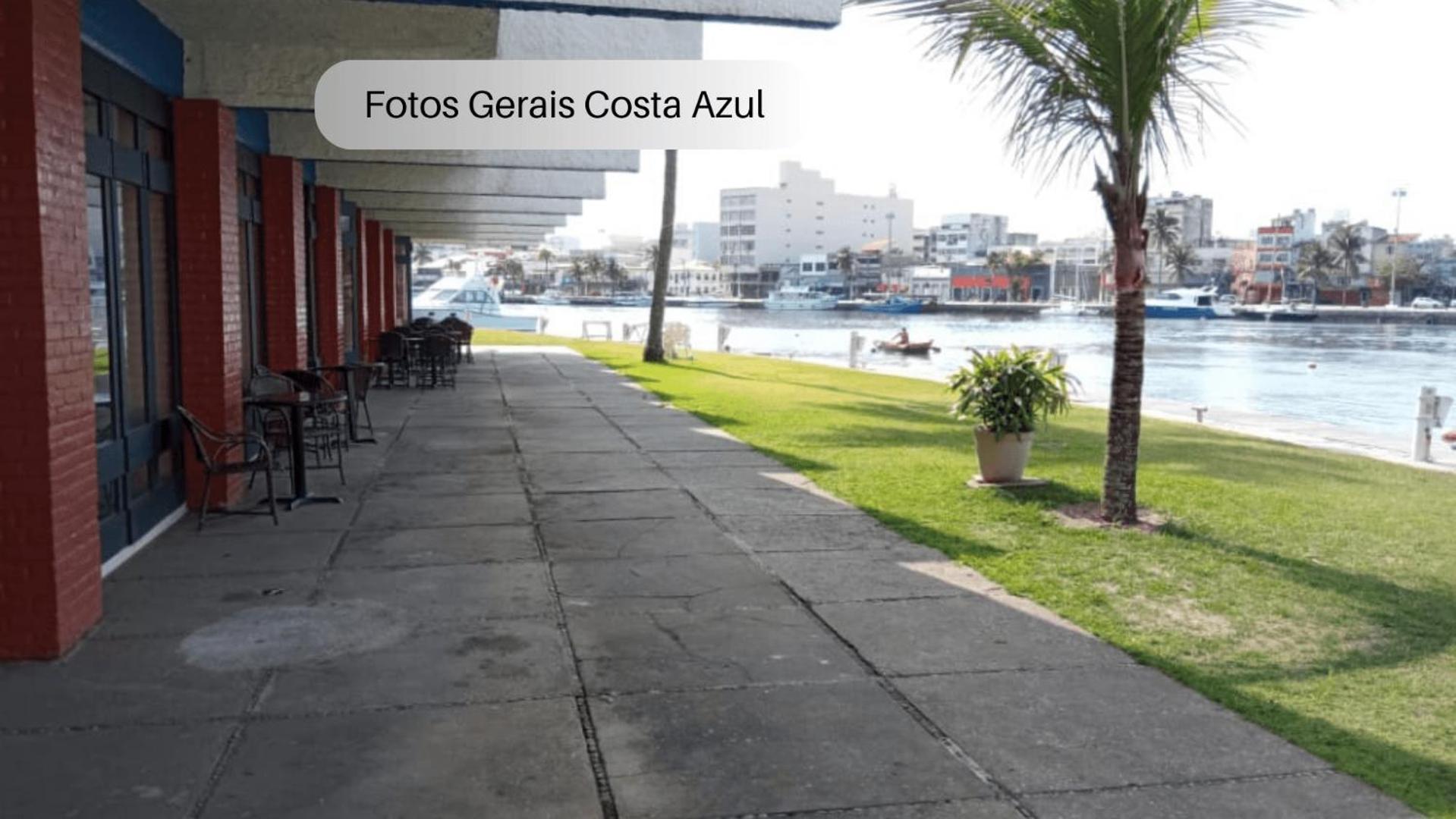 Cabo Frio - Costa Azul Iate Clube - Aluguel Economico Lejlighed Eksteriør billede