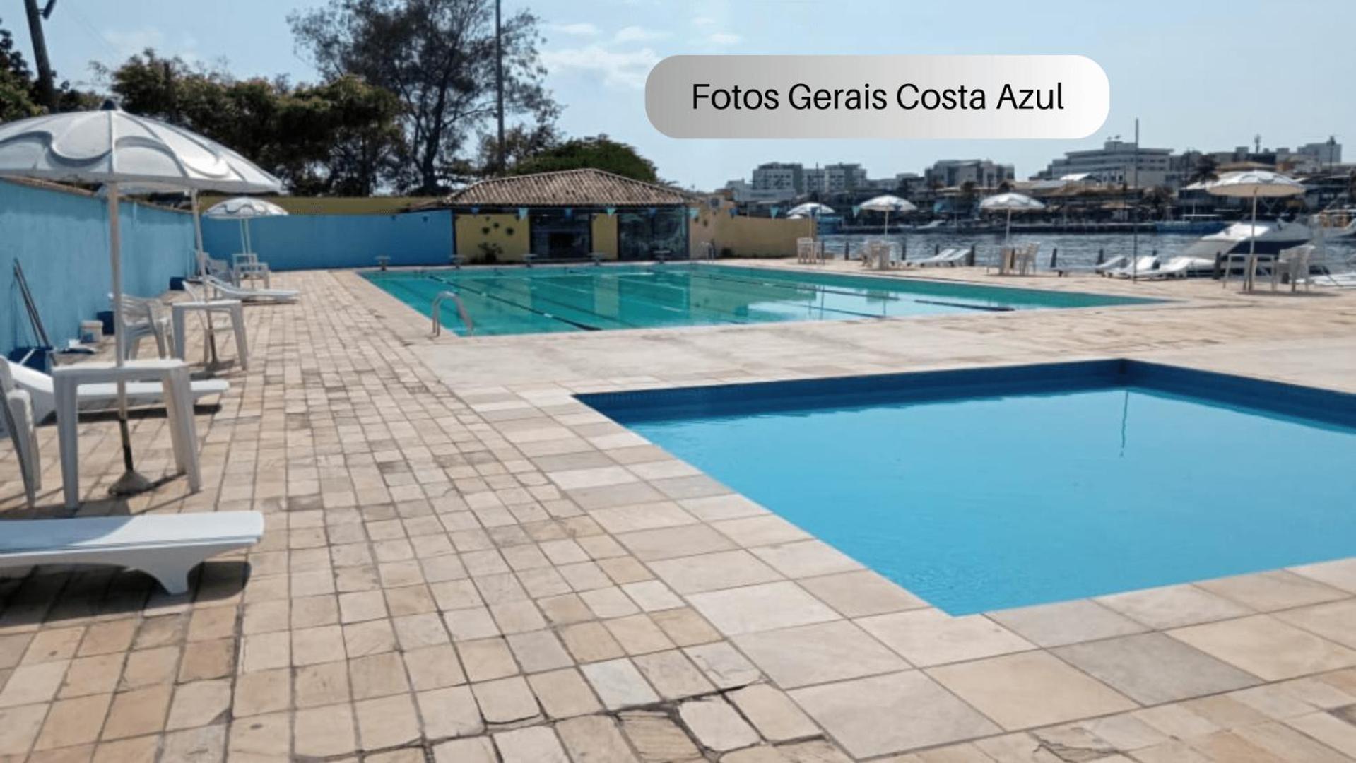 Cabo Frio - Costa Azul Iate Clube - Aluguel Economico Lejlighed Eksteriør billede